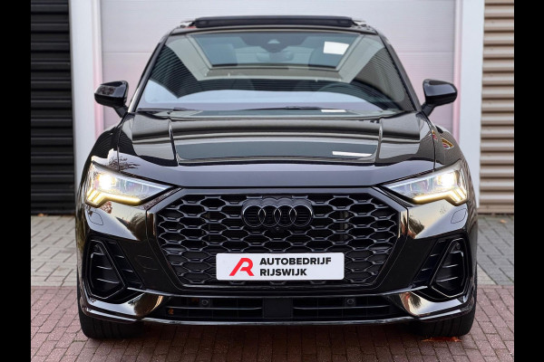 Audi Q3 Sportback 45 TFSI e S Edition Pano/Sfeer/360/Matrix