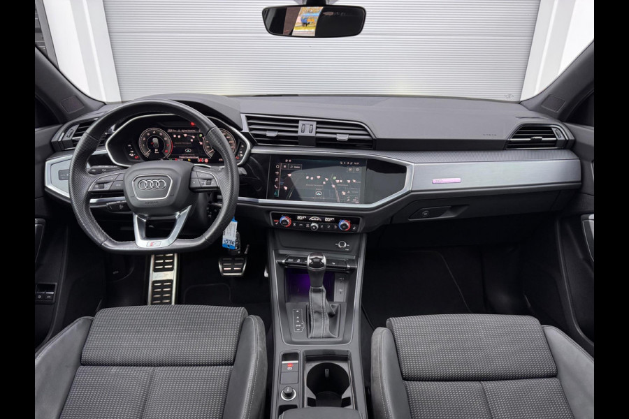 Audi Q3 Sportback 45 TFSI e S Edition Pano/Sfeer/360/Matrix