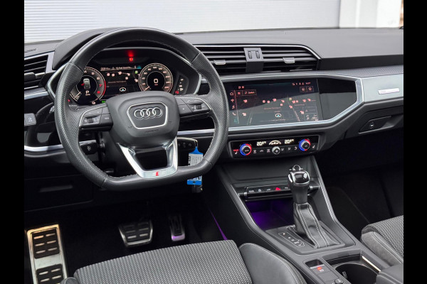 Audi Q3 Sportback 45 TFSI e S Edition Pano/Sfeer/360/Matrix