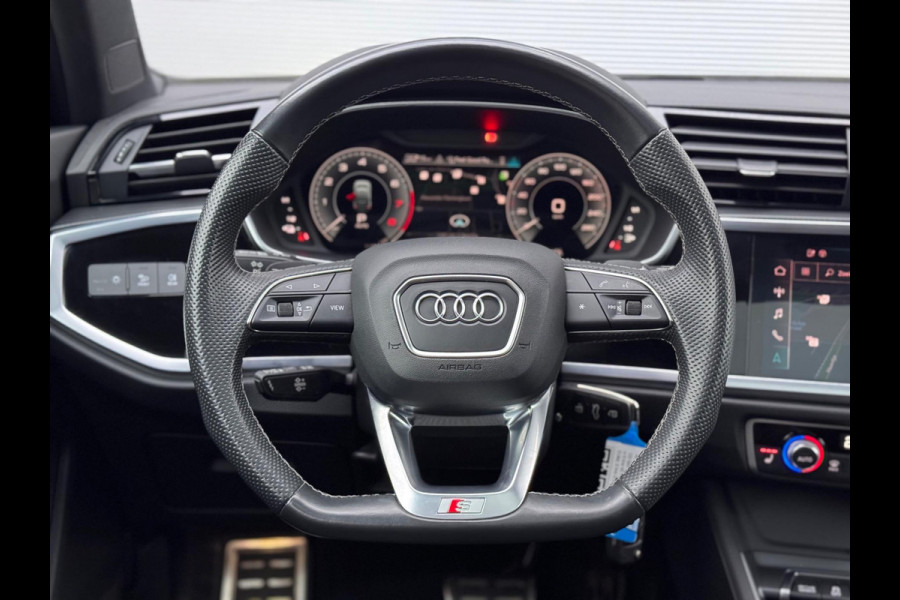 Audi Q3 Sportback 45 TFSI e S Edition Pano/Sfeer/360/Matrix