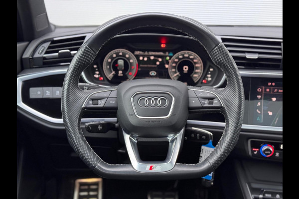 Audi Q3 Sportback 45 TFSI e S Edition Pano/Sfeer/360/Matrix
