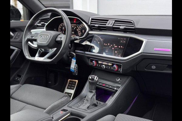 Audi Q3 Sportback 45 TFSI e S Edition Pano/Sfeer/360/Matrix