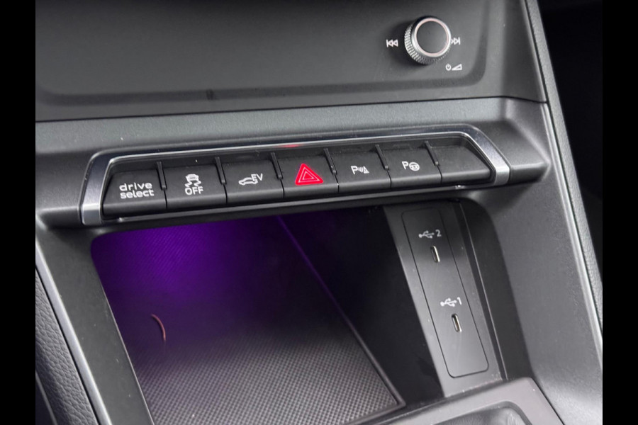 Audi Q3 Sportback 45 TFSI e S Edition Pano/Sfeer/360/Matrix