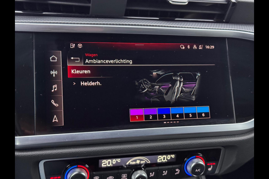 Audi Q3 Sportback 45 TFSI e S Edition Pano/Sfeer/360/Matrix