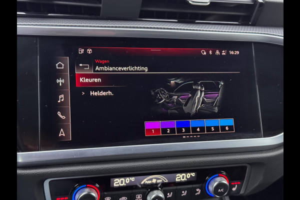 Audi Q3 Sportback 45 TFSI e S Edition Pano/Sfeer/360/Matrix