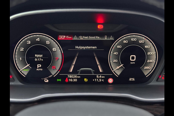 Audi Q3 Sportback 45 TFSI e S Edition Pano/Sfeer/360/Matrix