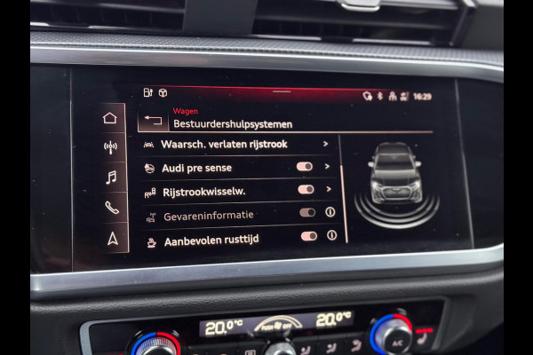 Audi Q3 Sportback 45 TFSI e S Edition Pano/Sfeer/360/Matrix