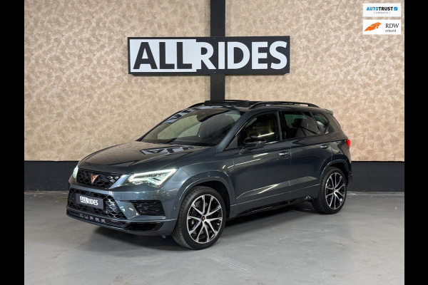 CUPRA Ateca 2.0 TSI 4DRIVE l Beats l 360 camera l Kuipstoelen l ACC l DCC