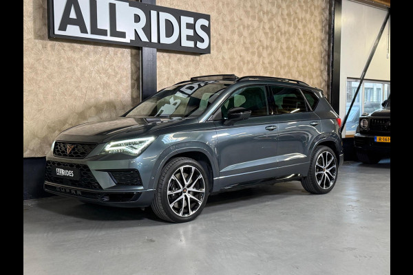 CUPRA Ateca 2.0 TSI 4DRIVE l Beats l 360 camera l Kuipstoelen l ACC l DCC