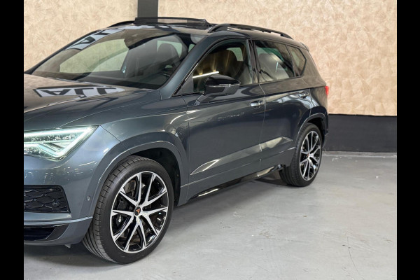 CUPRA Ateca 2.0 TSI 4DRIVE l Beats l 360 camera l Kuipstoelen l ACC l DCC