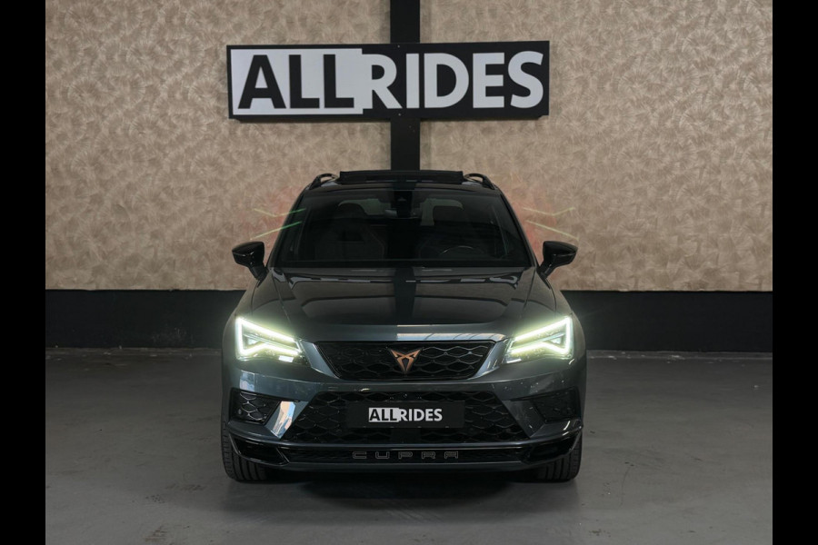 CUPRA Ateca 2.0 TSI 4DRIVE l Beats l 360 camera l Kuipstoelen l ACC l DCC