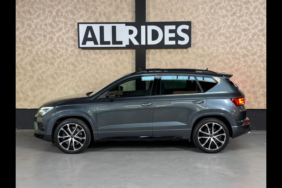 CUPRA Ateca 2.0 TSI 4DRIVE l Beats l 360 camera l Kuipstoelen l ACC l DCC