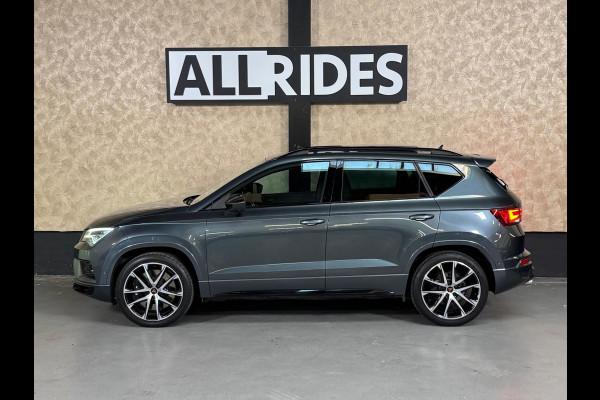 CUPRA Ateca 2.0 TSI 4DRIVE l Beats l 360 camera l Kuipstoelen l ACC l DCC