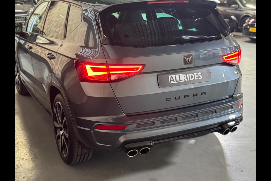 CUPRA Ateca 2.0 TSI 4DRIVE l Beats l 360 camera l Kuipstoelen l ACC l DCC
