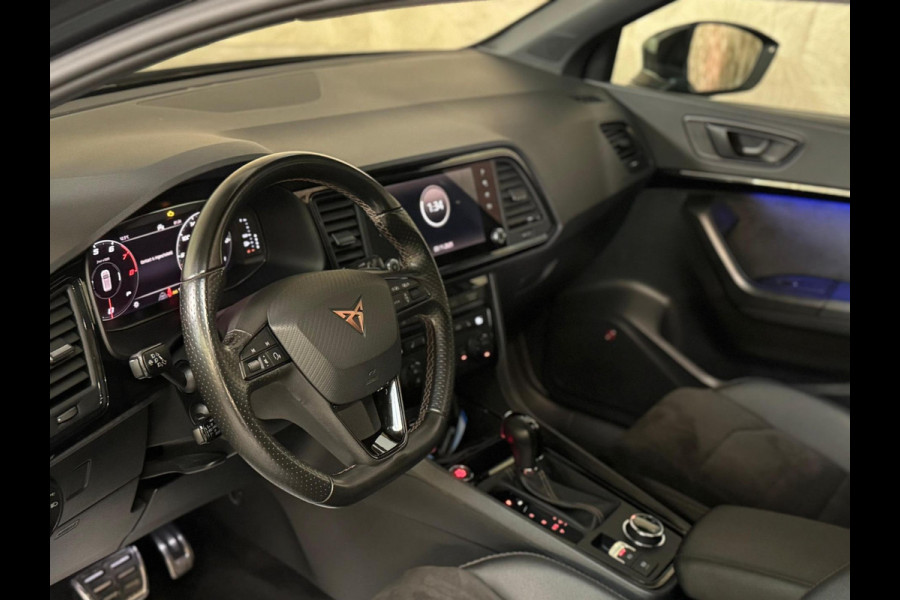 CUPRA Ateca 2.0 TSI 4DRIVE l Beats l 360 camera l Kuipstoelen l ACC l DCC