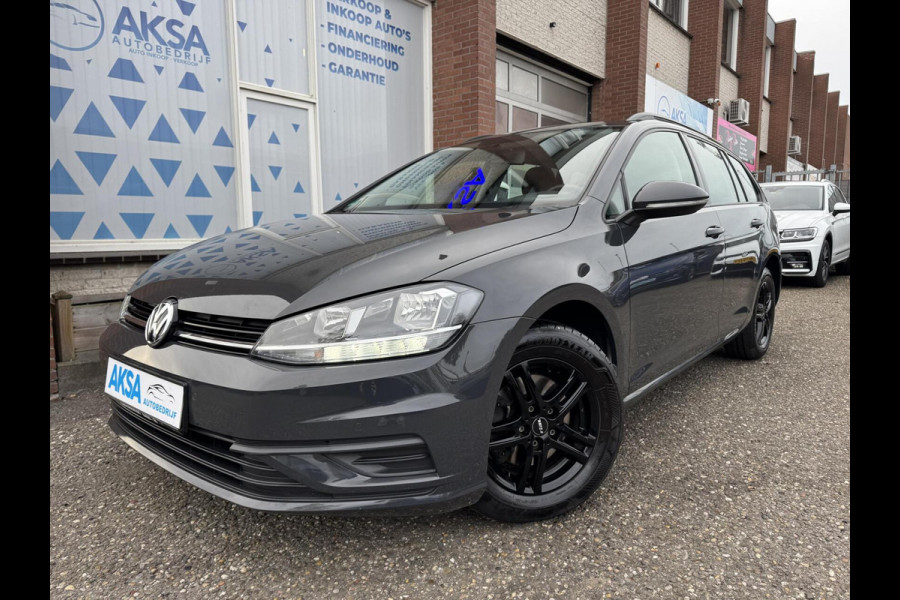 Volkswagen Golf 1.0 TSI 110pk Comfortline CarPlay Navi Elektr.Trekhaak Garantie Airco