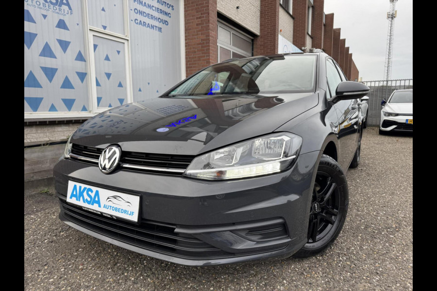Volkswagen Golf 1.0 TSI 110pk Comfortline CarPlay Navi Elektr.Trekhaak Garantie Airco