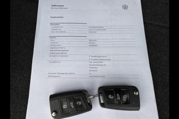 Volkswagen Golf 1.0 TSI 110pk Comfortline CarPlay Navi Elektr.Trekhaak Garantie Airco