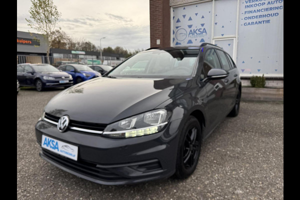 Volkswagen Golf 1.0 TSI 110pk Comfortline CarPlay Navi Elektr.Trekhaak Garantie Airco