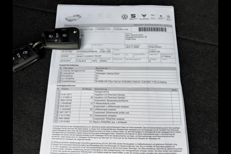 Volkswagen Golf 1.0 TSI 110pk Comfortline CarPlay Navi Elektr.Trekhaak Garantie Airco