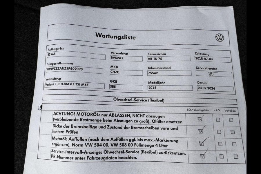 Volkswagen Golf 1.0 TSI 110pk Comfortline CarPlay Navi Elektr.Trekhaak Garantie Airco