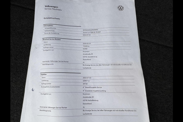 Volkswagen Golf 1.0 TSI 110pk Comfortline CarPlay Navi Elektr.Trekhaak Garantie Airco