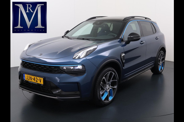 Lynk & Co 01 1.5 31.000KM!!| TOPSTAAT| ZWARTE HEMEL| FULL OPTIONS| PANO| 360 CAM| ELEK. ACHTERKLEP|