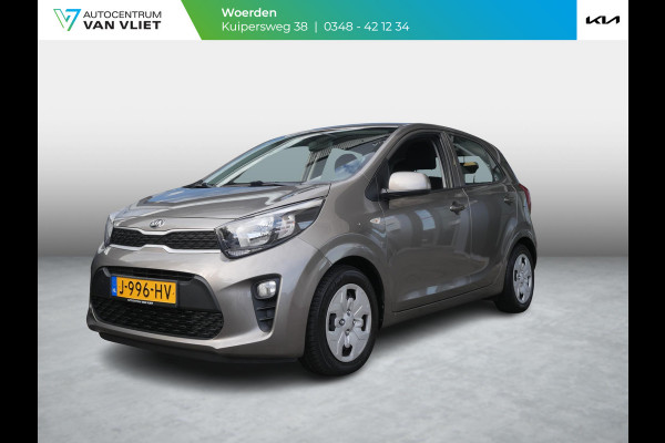 Kia Picanto 1.0 MPi ComfortPlusLine | Carplay | Airco | Camera |