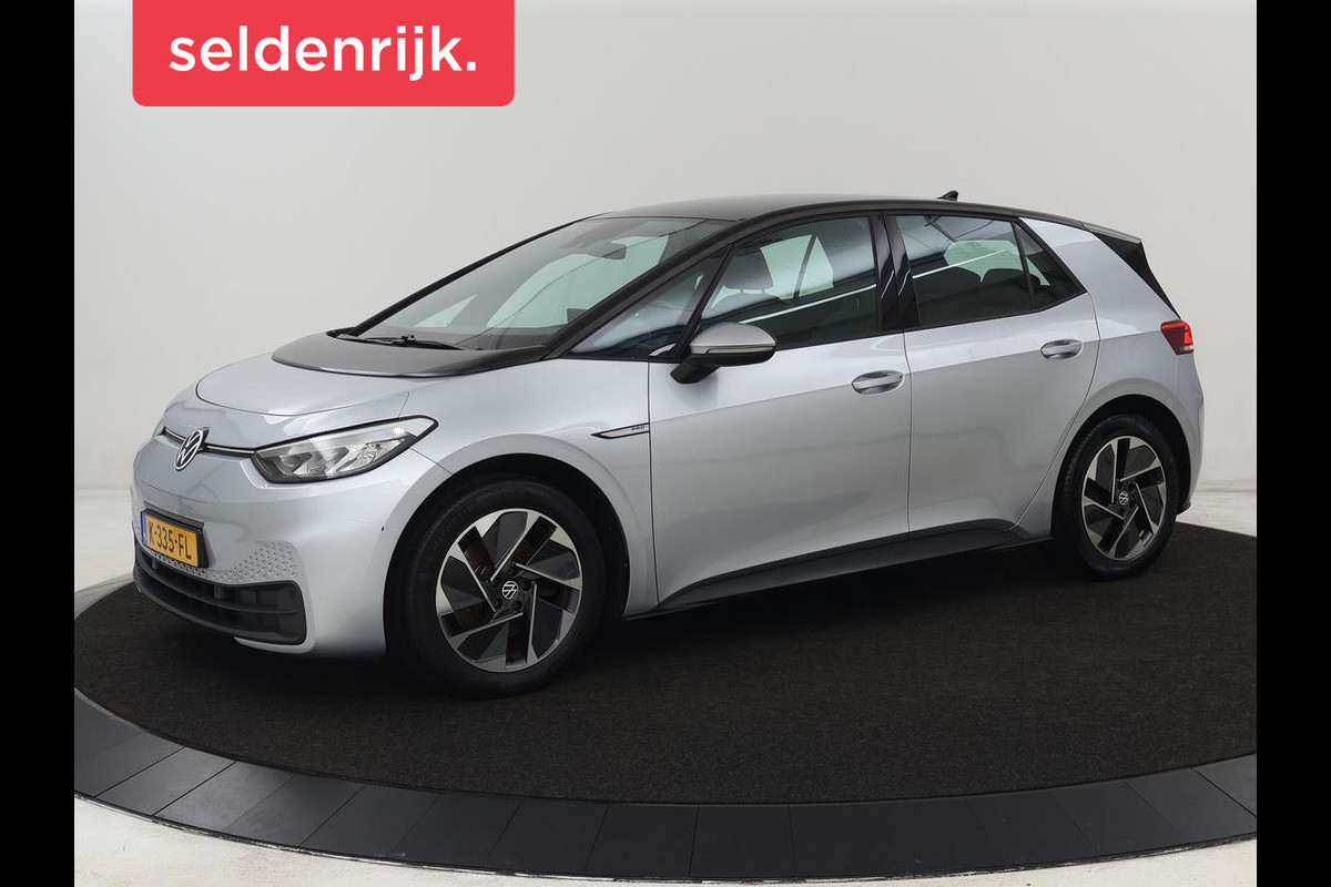 Volkswagen ID.3 Life 58 kWh | Stoel & stuurverwarming | Carplay | Adaptive cruise | Navigatie | Full LED | Parkeerhulp | DAB | Climate control