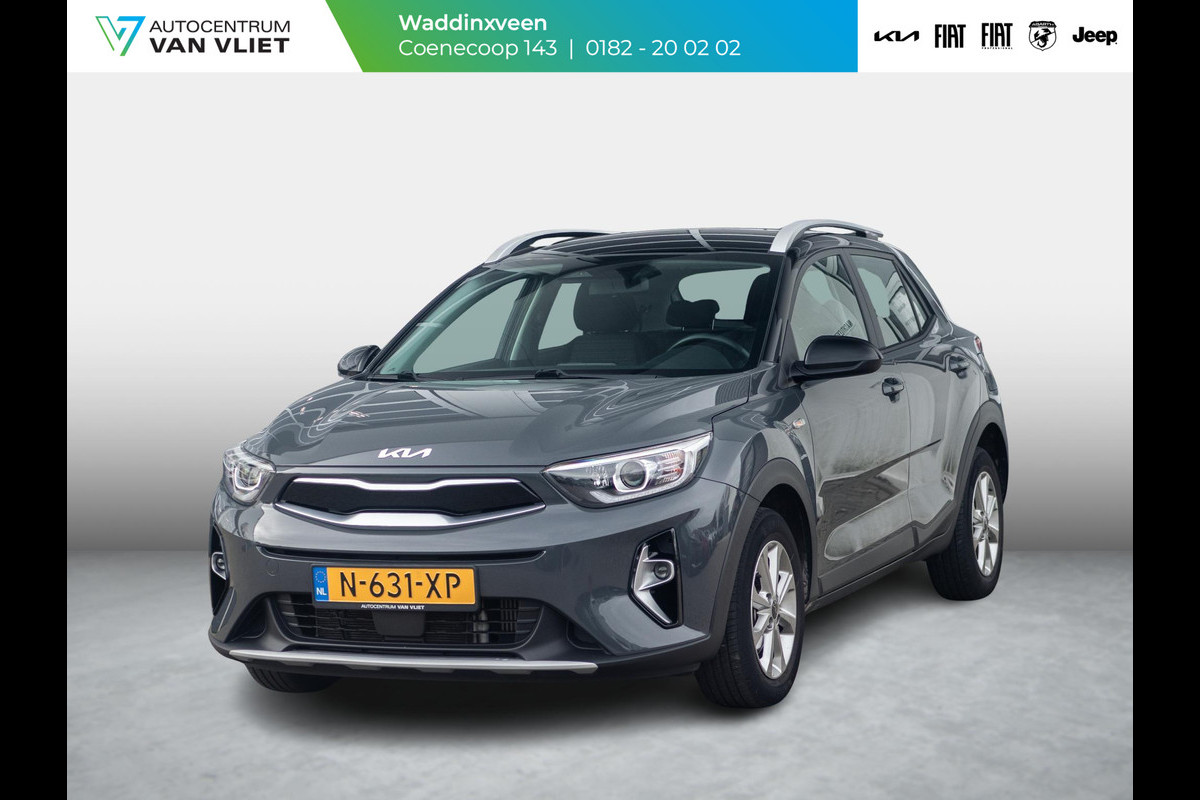 Kia Stonic 1.0 T-GDi MHEV DynamicLine l apple carplay android auto l achteruitrijcamera l