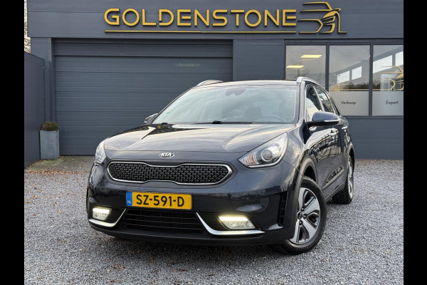 Kia Niro 1.6 GDi Hybrid DynamicLine 1e Eigenaar,Navi,Camera,Clima,Cruise,Apple Carplay,N.A.P,APK tot 06-2026