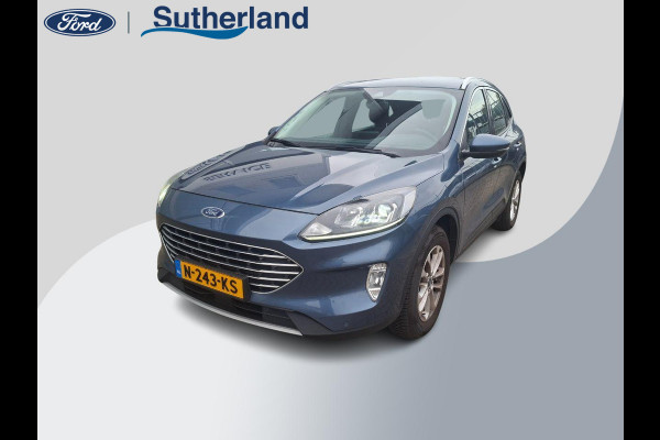 Ford Kuga 1.5 EcoBoost Titanium 150pk | Winter Pack | Navigatie | Camera | Cruise control
