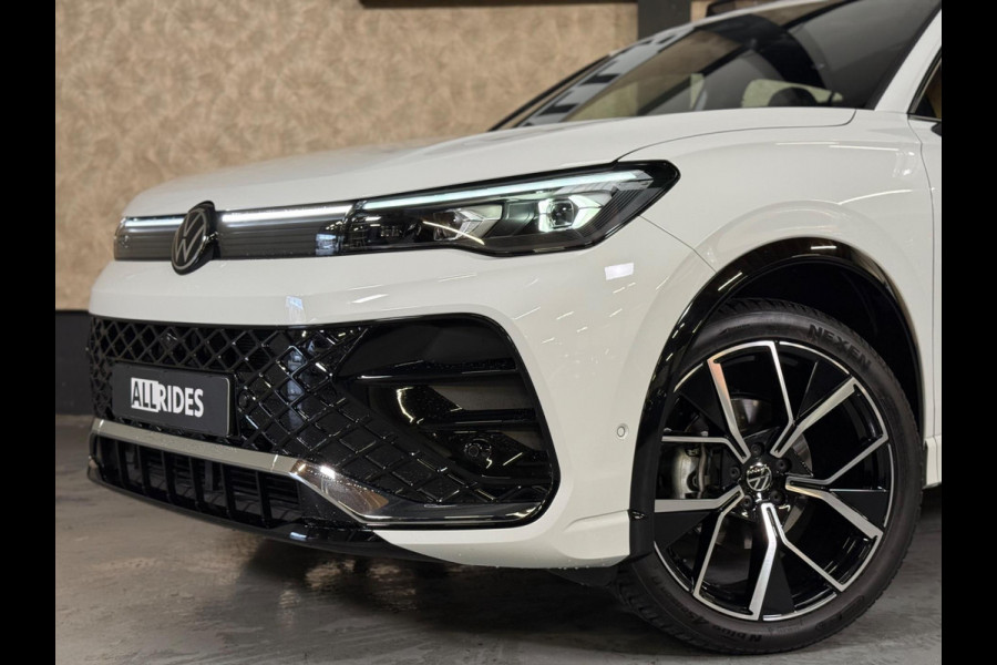Volkswagen Tiguan 1.5 eTSI R-Line Edition |Pano |Keyless | 360 Camera | Massage | Sfeerverlichting