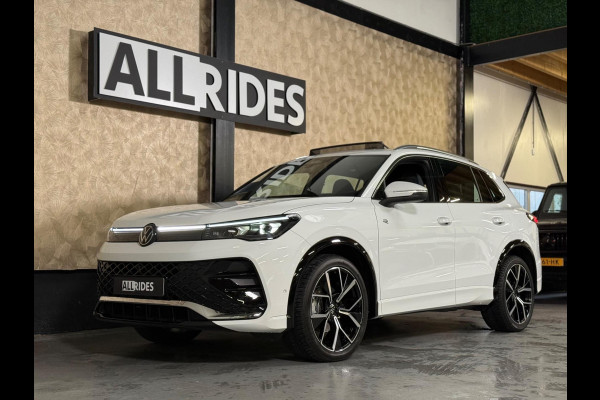 Volkswagen Tiguan 1.5 eTSI R-Line Edition |Pano |Keyless | 360 Camera | Massage | Sfeerverlichting