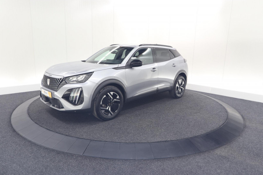 Peugeot 2008 PureTech 100 Allure | Camera | Navigatie | Parkeersensoren | Apple Carplay