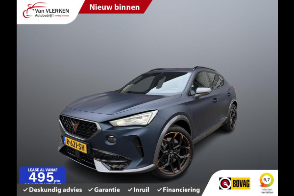 CUPRA Formentor 1.4 e-Hybrid VZ Performance MAT, PANORAMADAK, Trekhaak