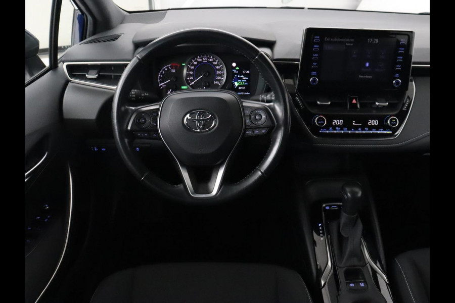 Toyota Corolla 1.8 Hybrid Business | 1e eigenaar | Trekhaak | Carplay | Camera | Adaptive cruise | Full LED | DAB | Climate control