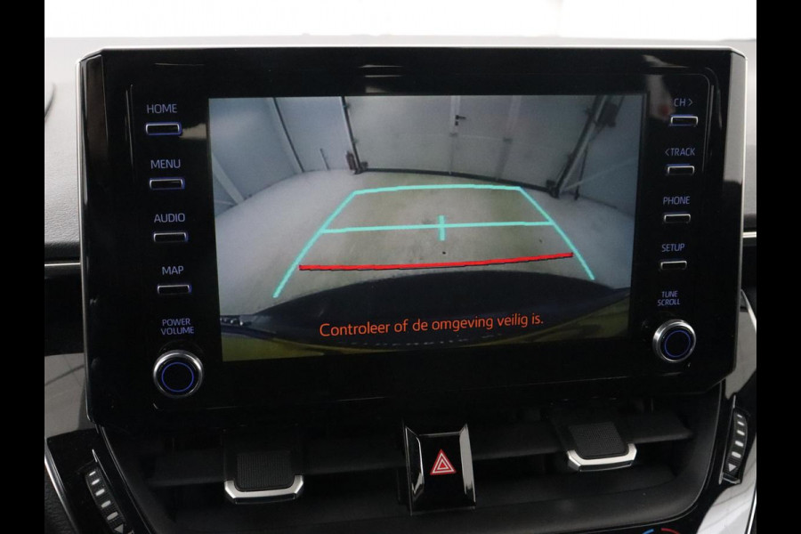 Toyota Corolla 1.8 Hybrid Business | 1e eigenaar | Trekhaak | Carplay | Camera | Adaptive cruise | Full LED | DAB | Climate control