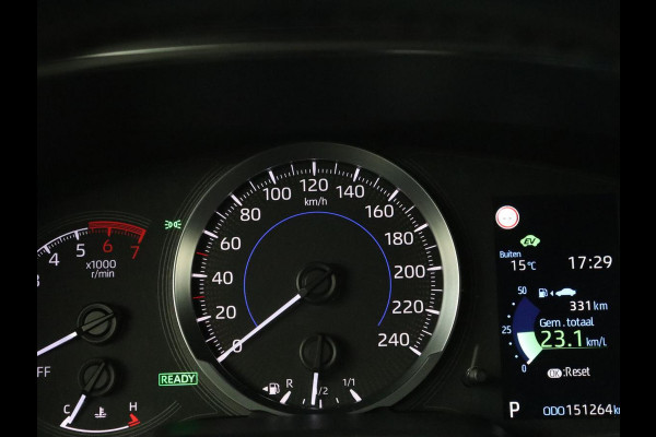 Toyota Corolla 1.8 Hybrid Business | 1e eigenaar | Trekhaak | Carplay | Camera | Adaptive cruise | Full LED | DAB | Climate control