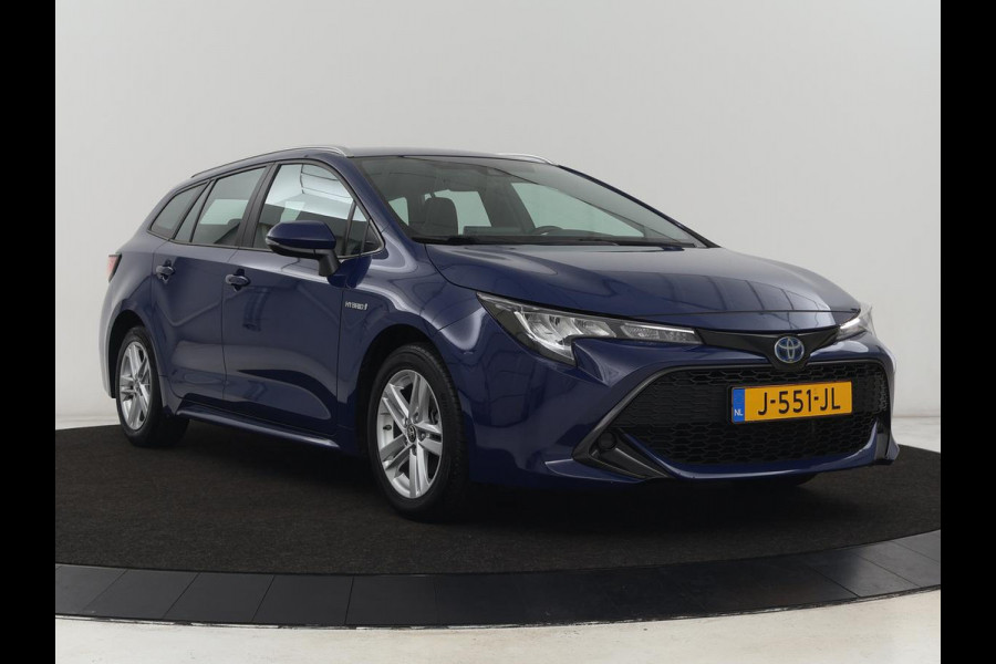Toyota Corolla 1.8 Hybrid Business | 1e eigenaar | Trekhaak | Carplay | Camera | Adaptive cruise | Full LED | DAB | Climate control