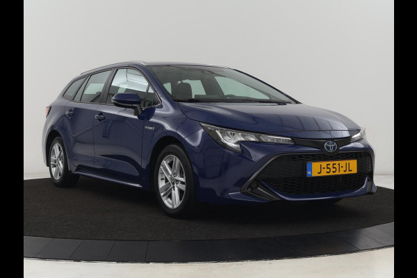 Toyota Corolla 1.8 Hybrid Business | 1e eigenaar | Trekhaak | Carplay | Camera | Adaptive cruise | Full LED | DAB | Climate control