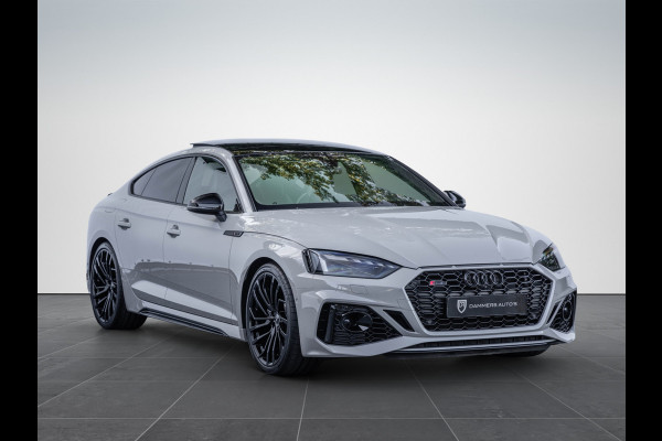 Audi RS5 Sportback 2.9 TFSI 450pk Quattro Pano B&O HuD Audi Exclusive 20'' Carbon