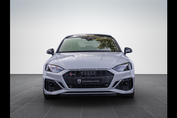 Audi RS5 Sportback 2.9 TFSI 450pk Quattro Pano B&O HuD Audi Exclusive 20'' Carbon