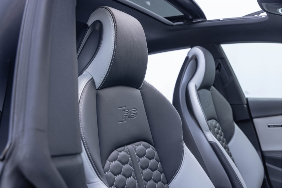 Audi RS5 Sportback 2.9 TFSI 450pk Quattro Pano B&O HuD Audi Exclusive 20'' Carbon