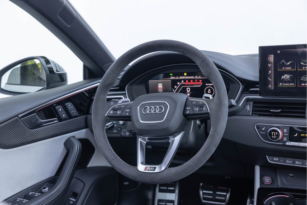 Audi RS5 Sportback 2.9 TFSI 450pk Quattro Pano B&O HuD Audi Exclusive 20'' Carbon