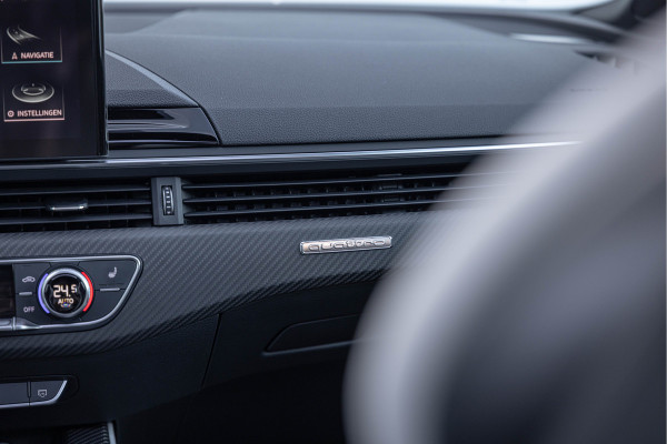 Audi RS5 Sportback 2.9 TFSI 450pk Quattro Pano B&O HuD Audi Exclusive 20'' Carbon