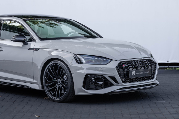 Audi RS5 Sportback 2.9 TFSI 450pk Quattro Pano B&O HuD Audi Exclusive 20'' Carbon