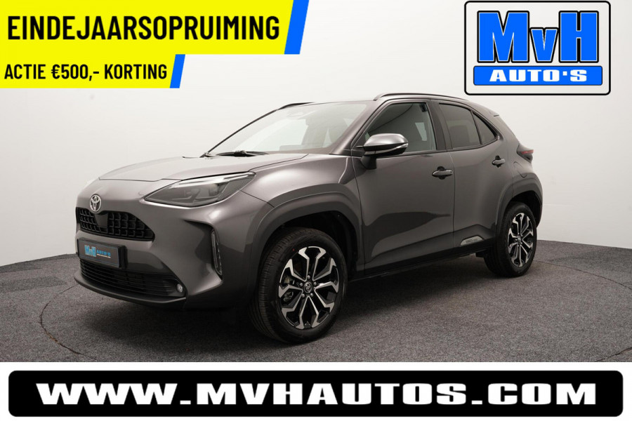 Toyota Yaris Cross 1.5 Hybrid 115 Business Plus|NAVI|STOEL/STUUR.VERW