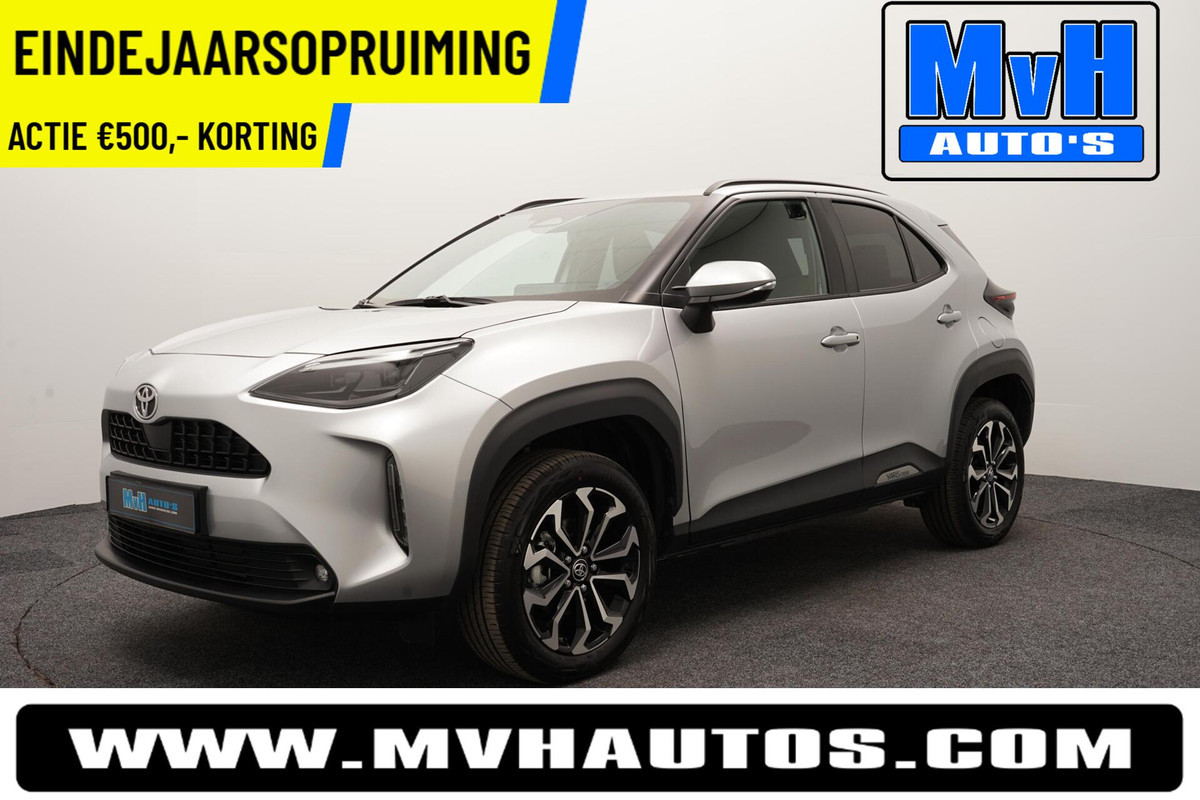 Toyota Yaris Cross 1.5 Hybrid Business Plus|LUXE!|NAVI|CAMERA