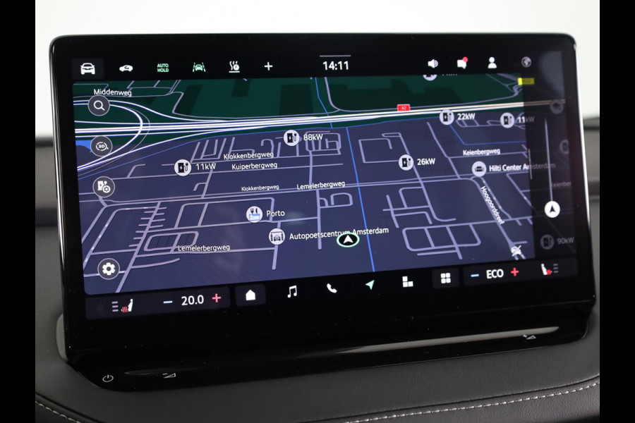 Škoda Elroq 85 Sportline 286 pk | Business Upgrade Pakket PLUS | Led Matrix | Elek achterklep |